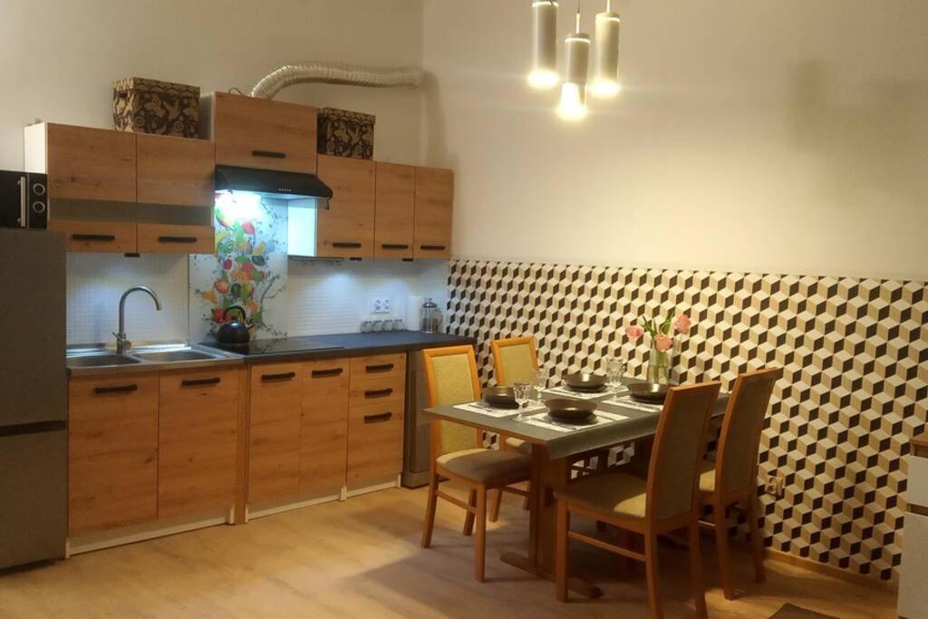 Apartamenty Narutowicza Tarnów Kültér fotó